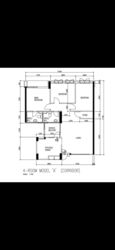 Blk 160 Hougang Street 11 (Hougang), HDB 4 Rooms #554936681